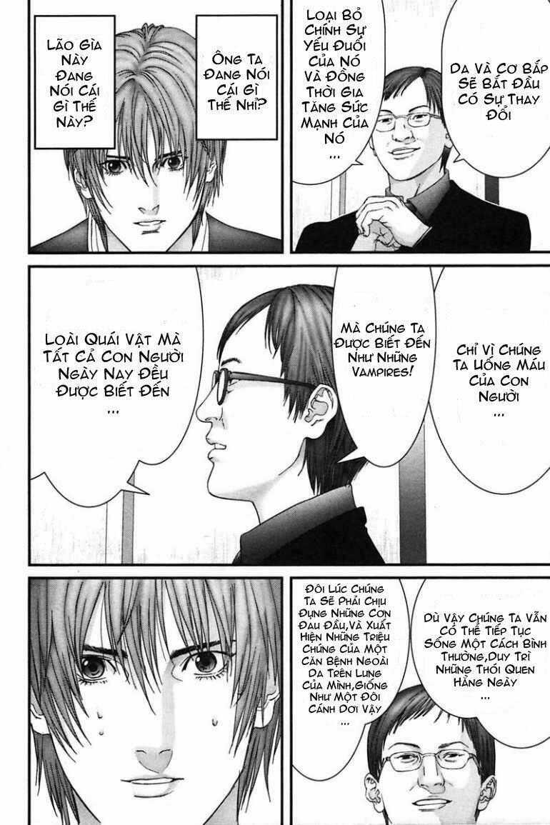 Gantz Chapter 163 - Trang 2