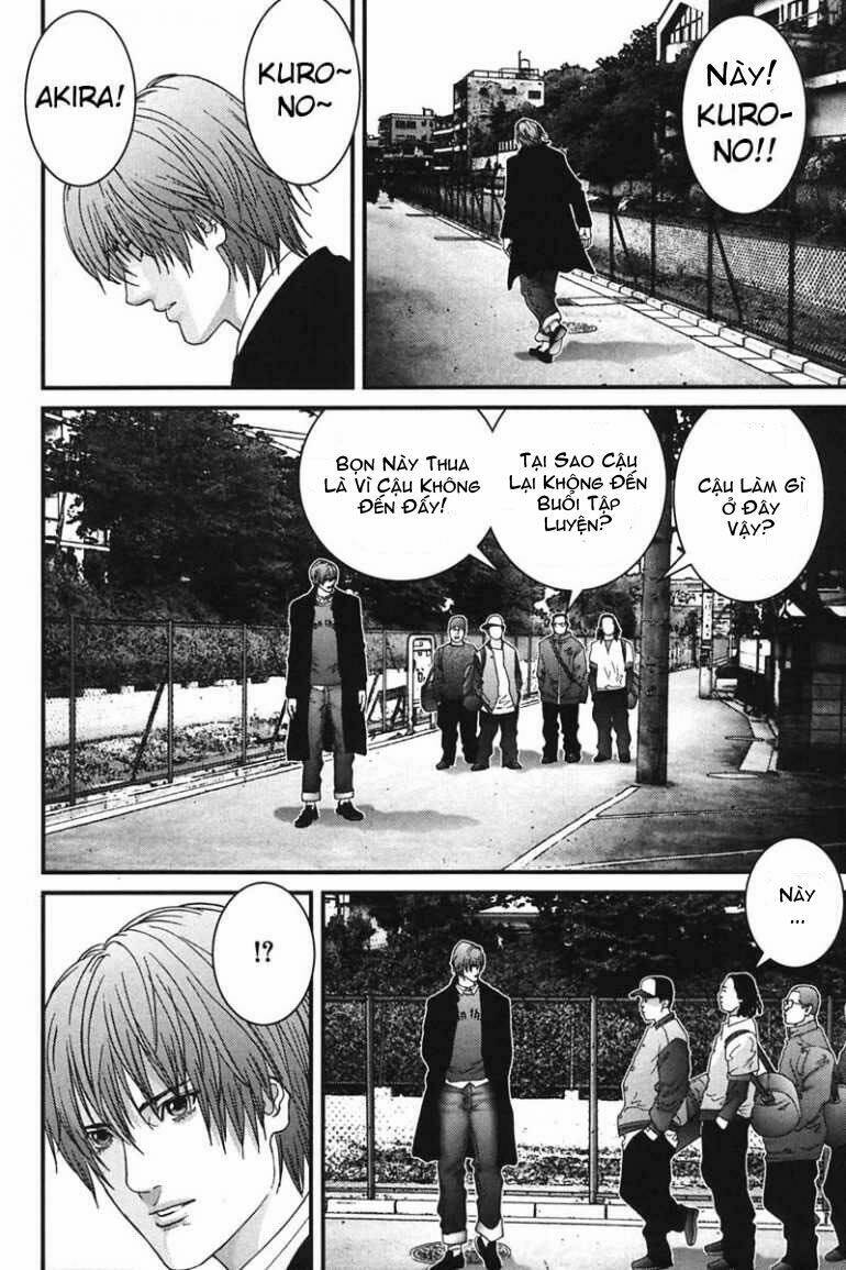 Gantz Chapter 163 - Trang 2