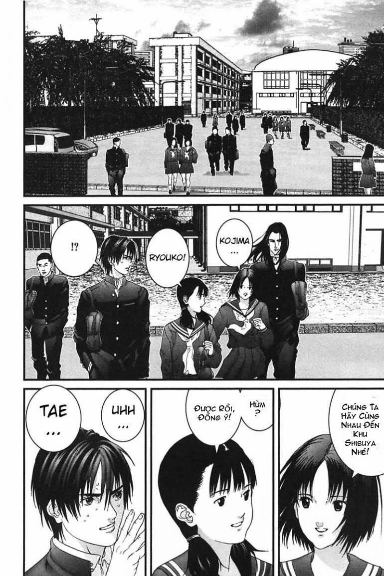 Gantz Chapter 164 - Trang 2