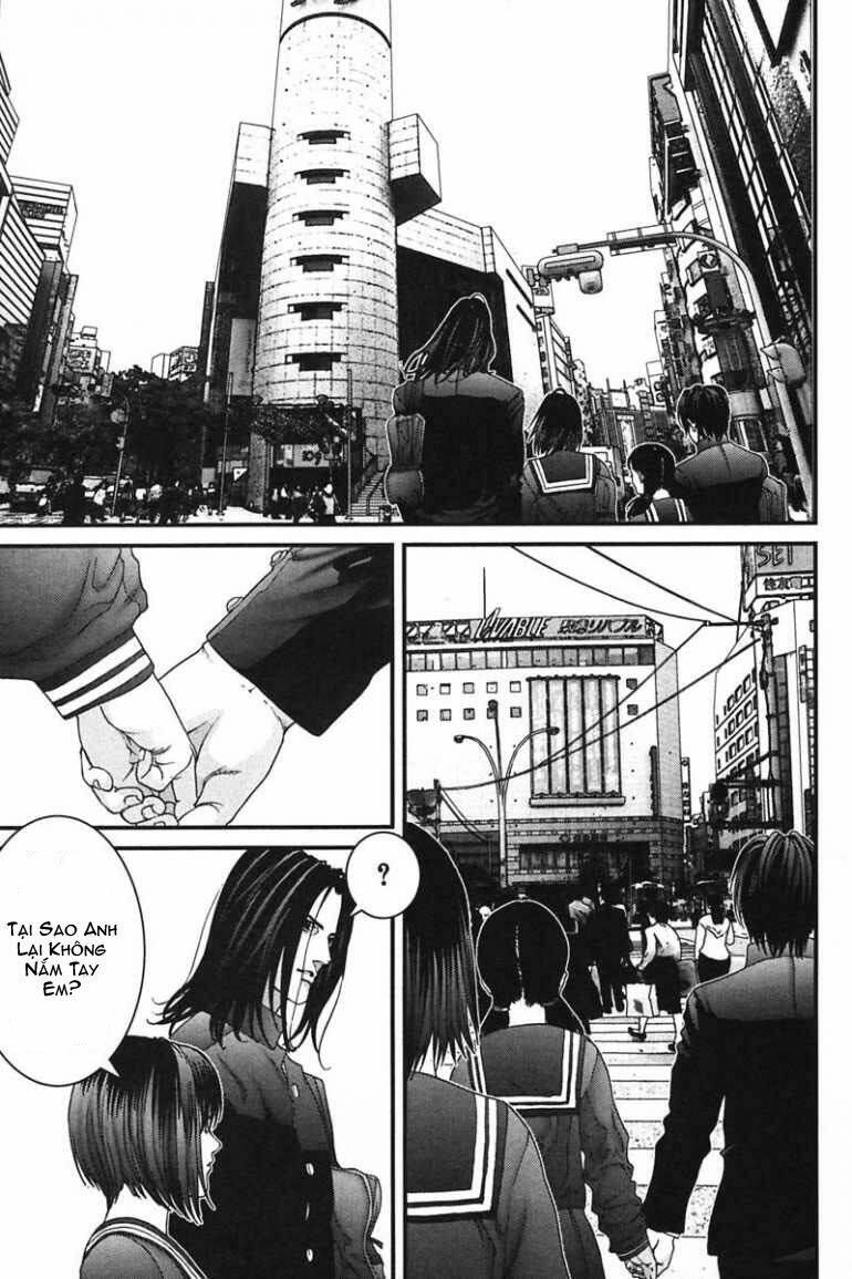 Gantz Chapter 164 - Trang 2