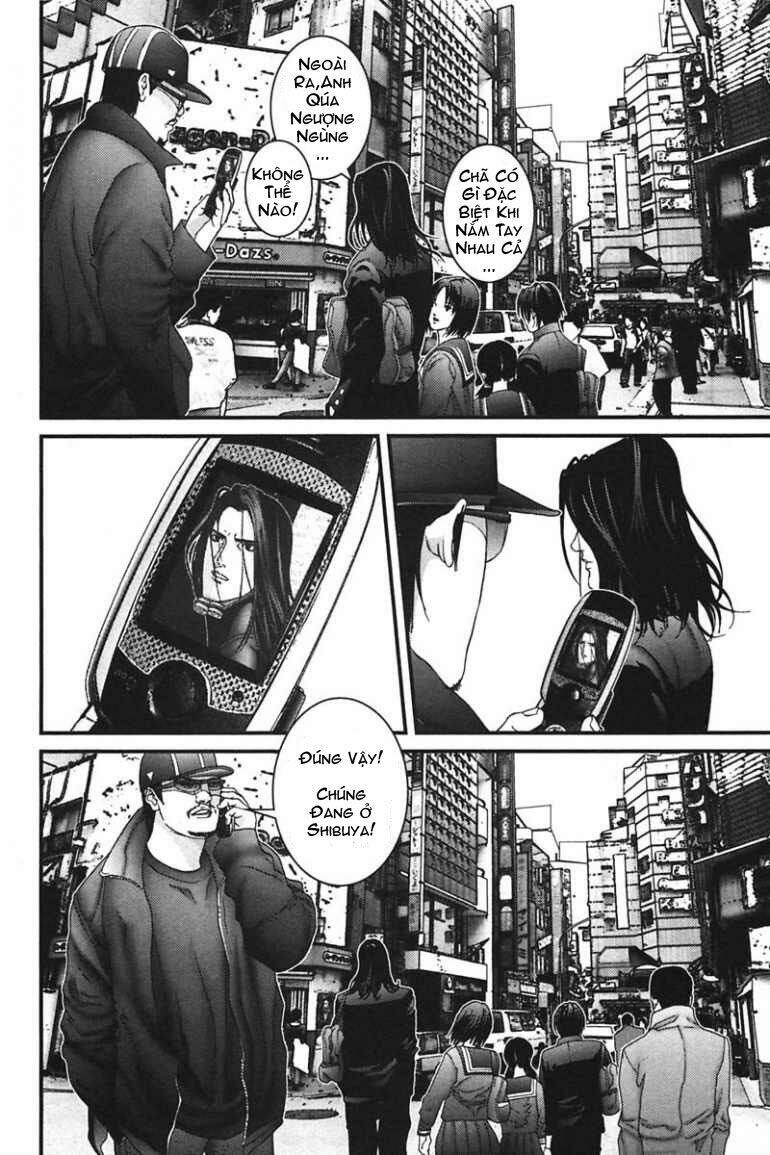 Gantz Chapter 164 - Trang 2