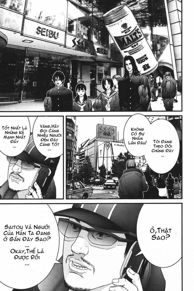 Gantz Chapter 164 - Trang 2