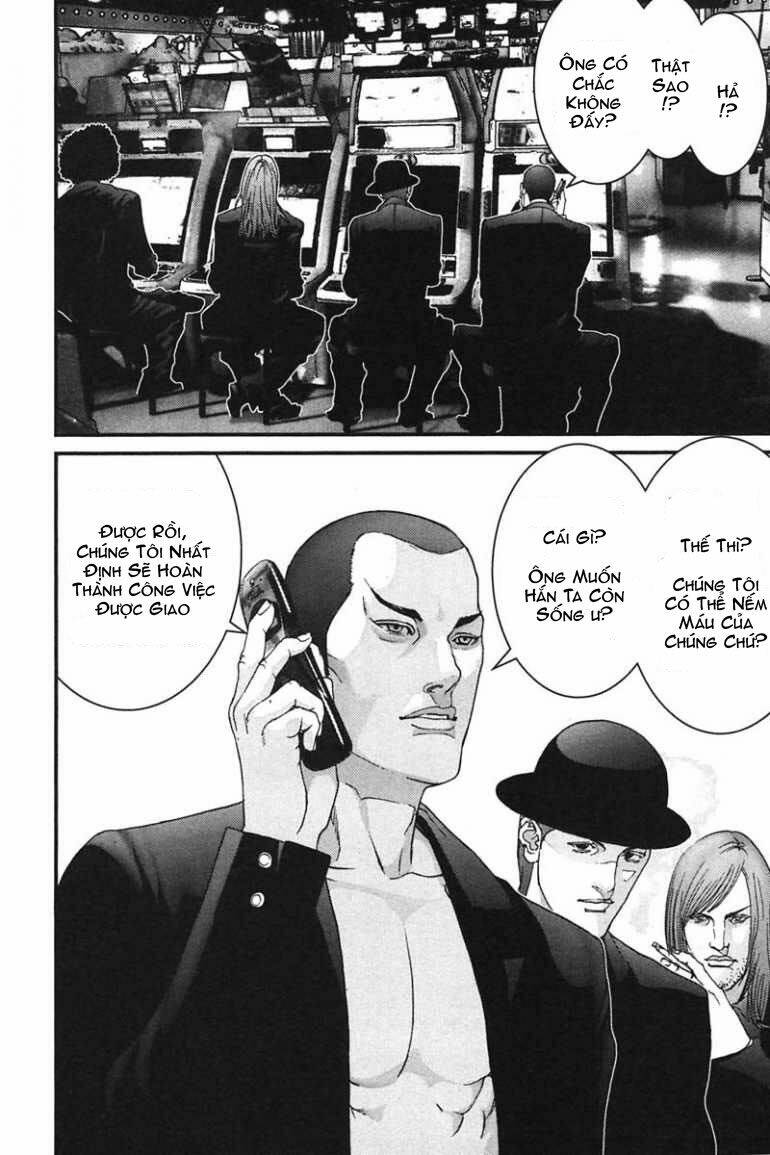 Gantz Chapter 164 - Trang 2