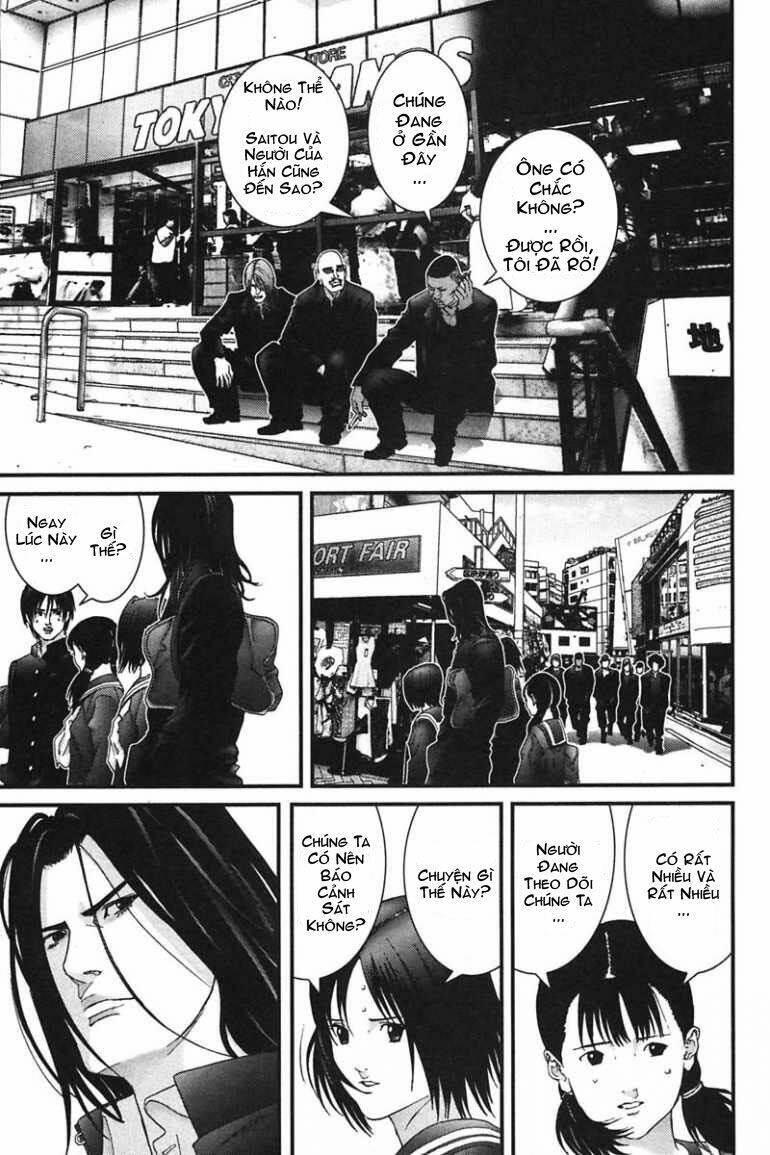 Gantz Chapter 164 - Trang 2