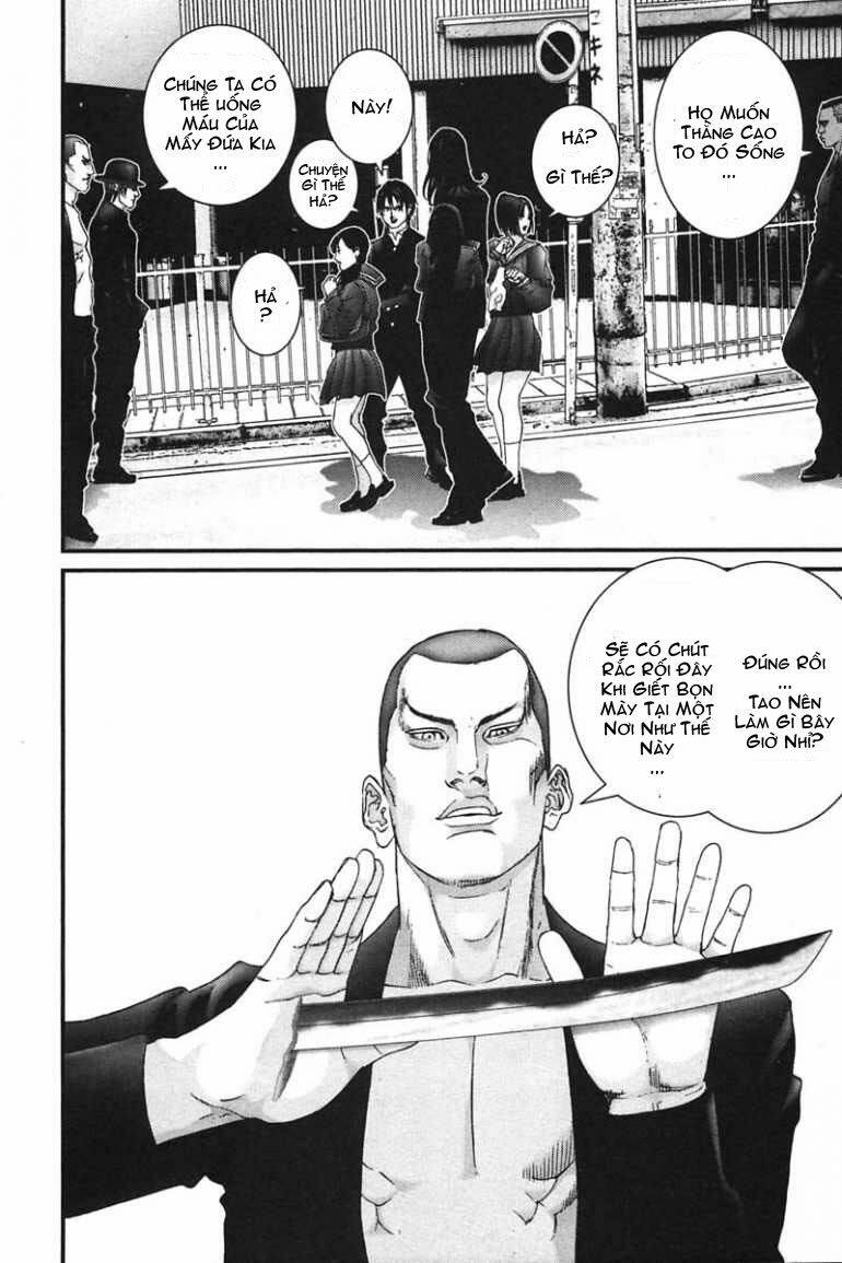Gantz Chapter 164 - Trang 2
