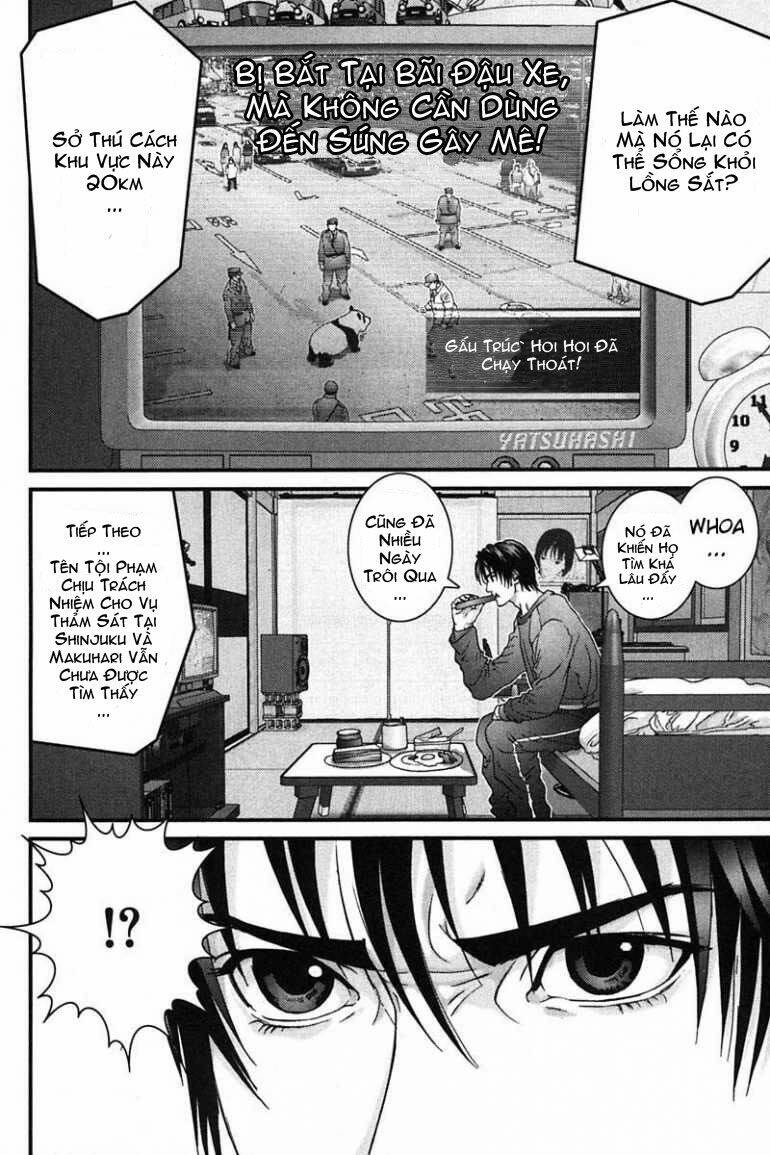 Gantz Chapter 164 - Trang 2