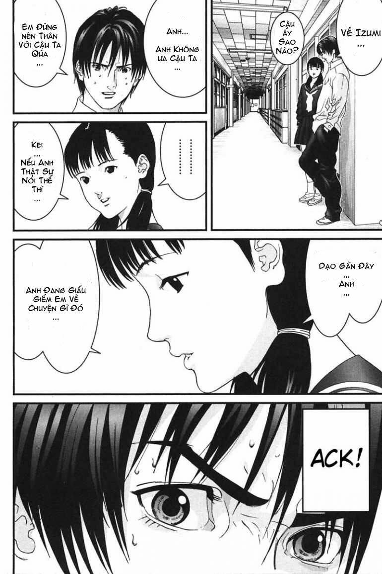 Gantz Chapter 164 - Trang 2