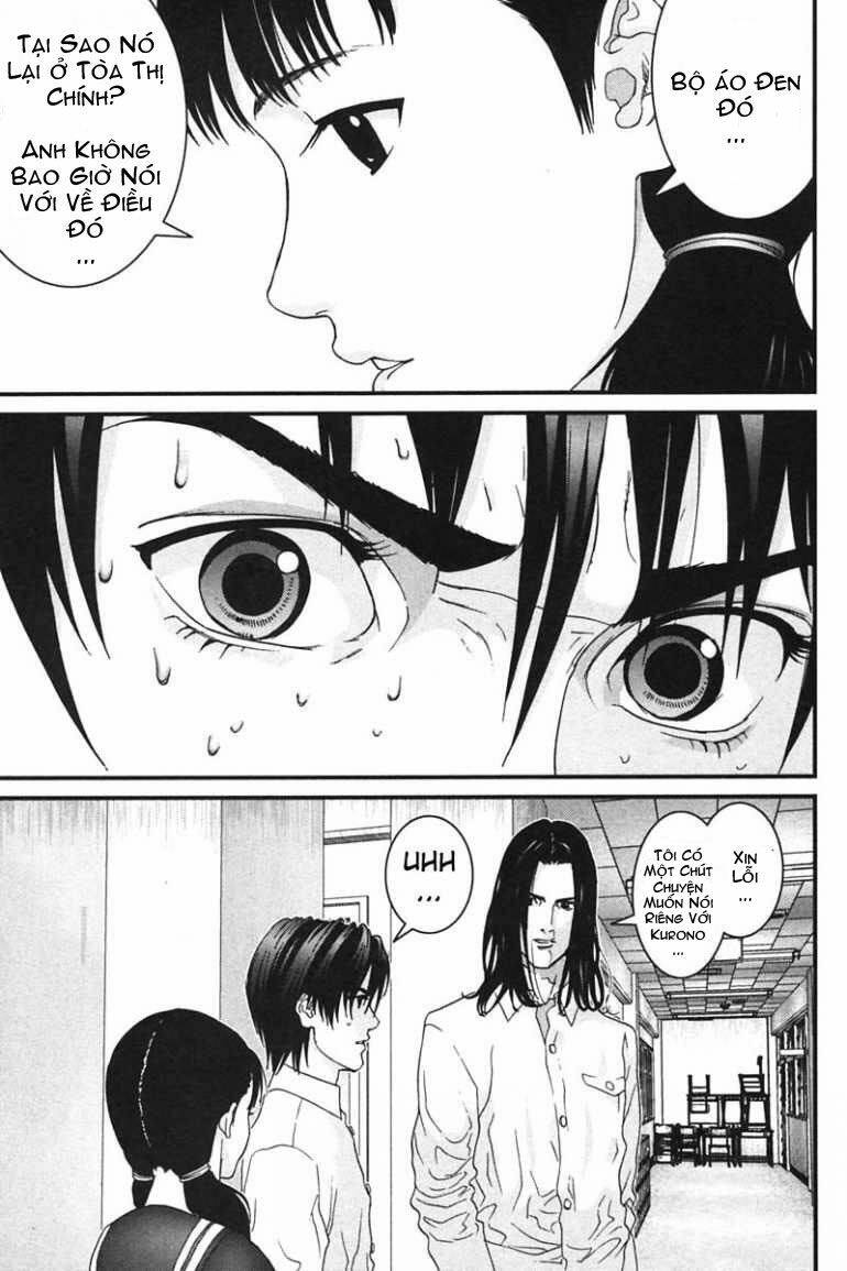 Gantz Chapter 164 - Trang 2