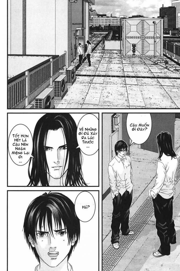 Gantz Chapter 164 - Trang 2