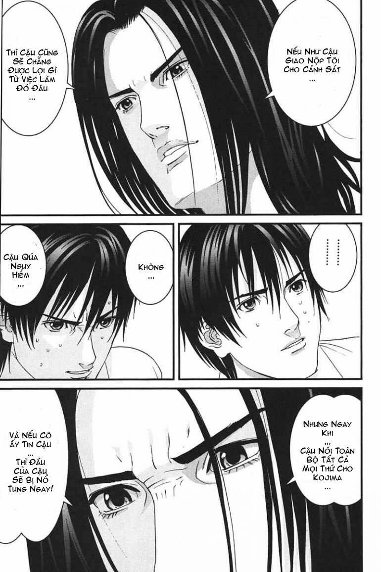 Gantz Chapter 164 - Trang 2