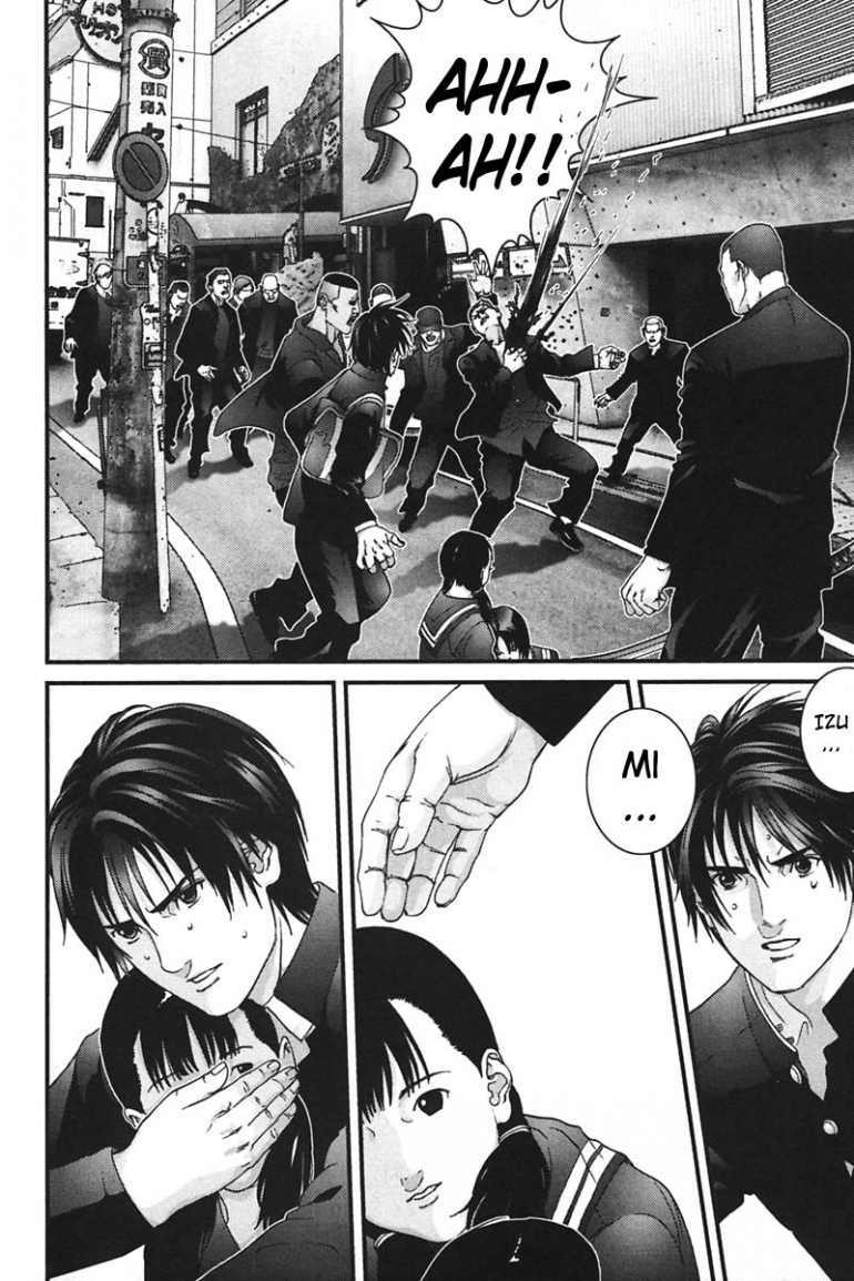 Gantz Chapter 165 - Trang 2