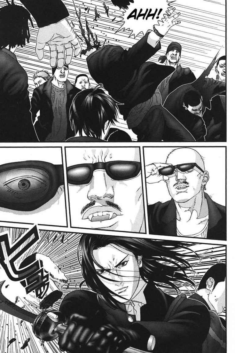 Gantz Chapter 165 - Trang 2