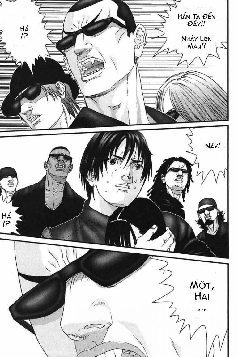 Gantz Chapter 165 - Trang 2