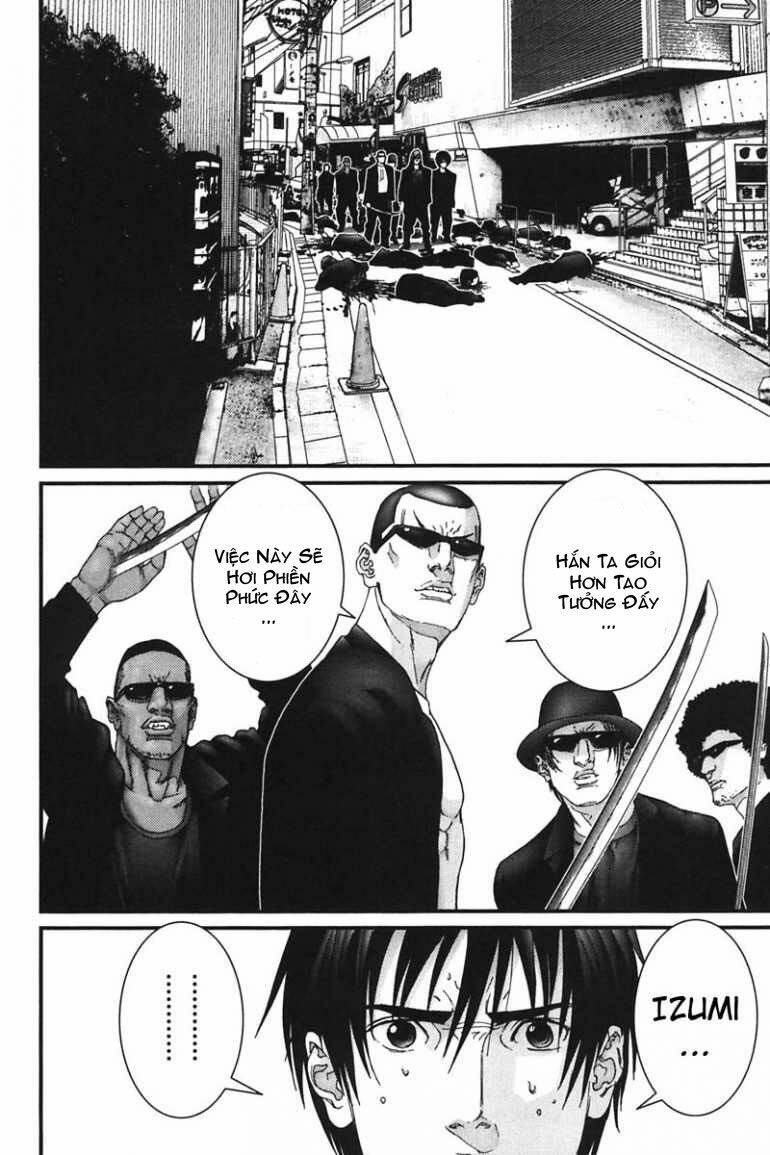 Gantz Chapter 165 - Trang 2