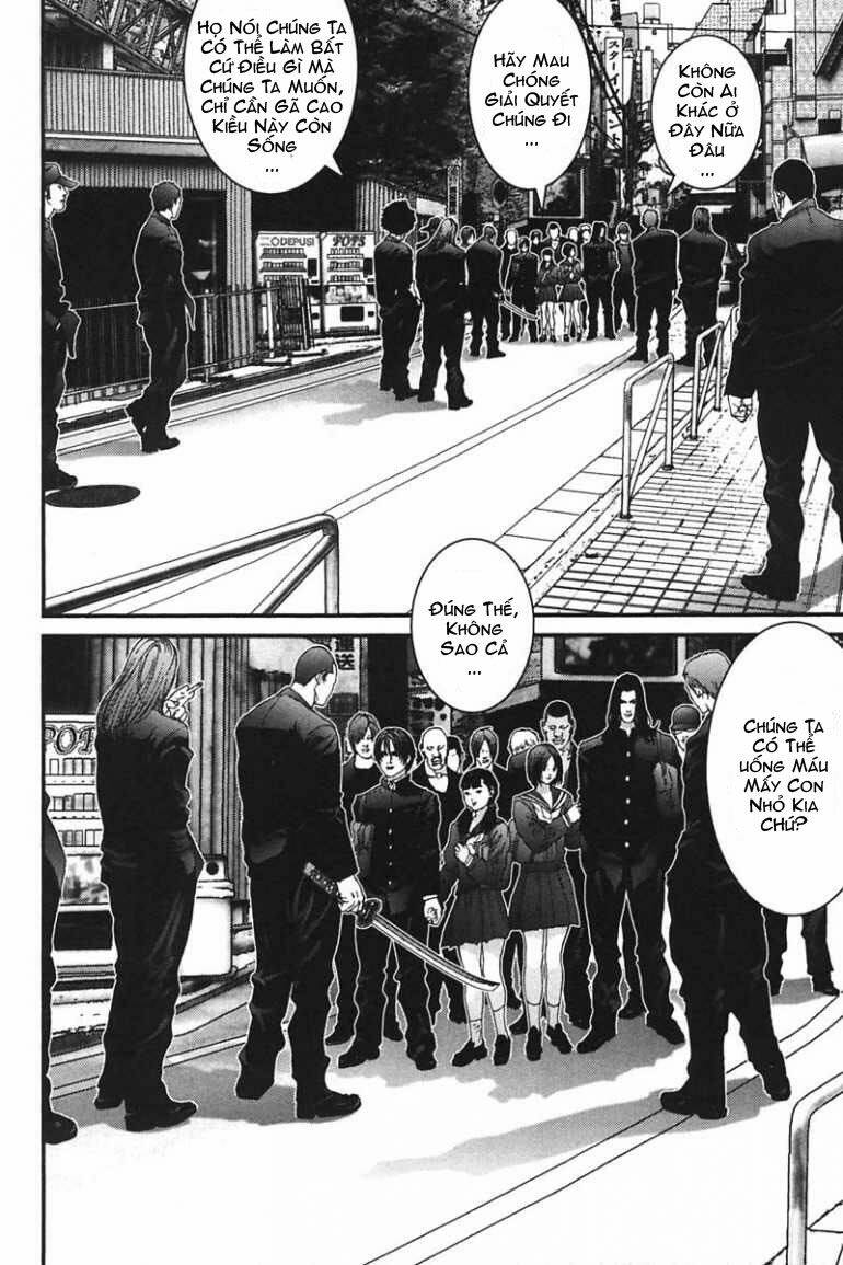 Gantz Chapter 165 - Trang 2