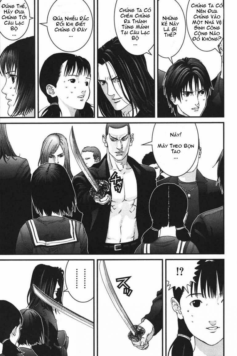 Gantz Chapter 165 - Trang 2
