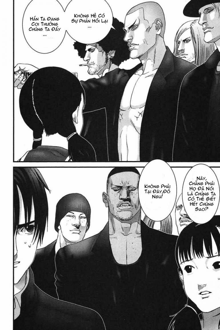 Gantz Chapter 165 - Trang 2