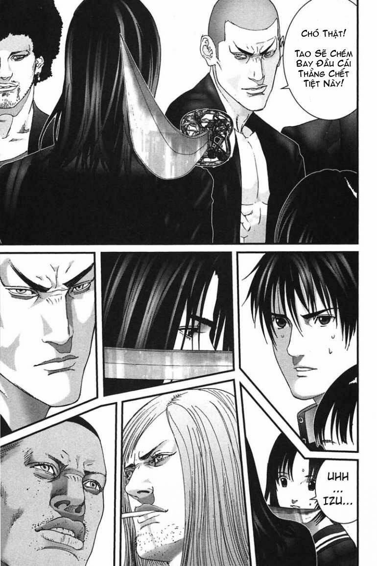 Gantz Chapter 165 - Trang 2