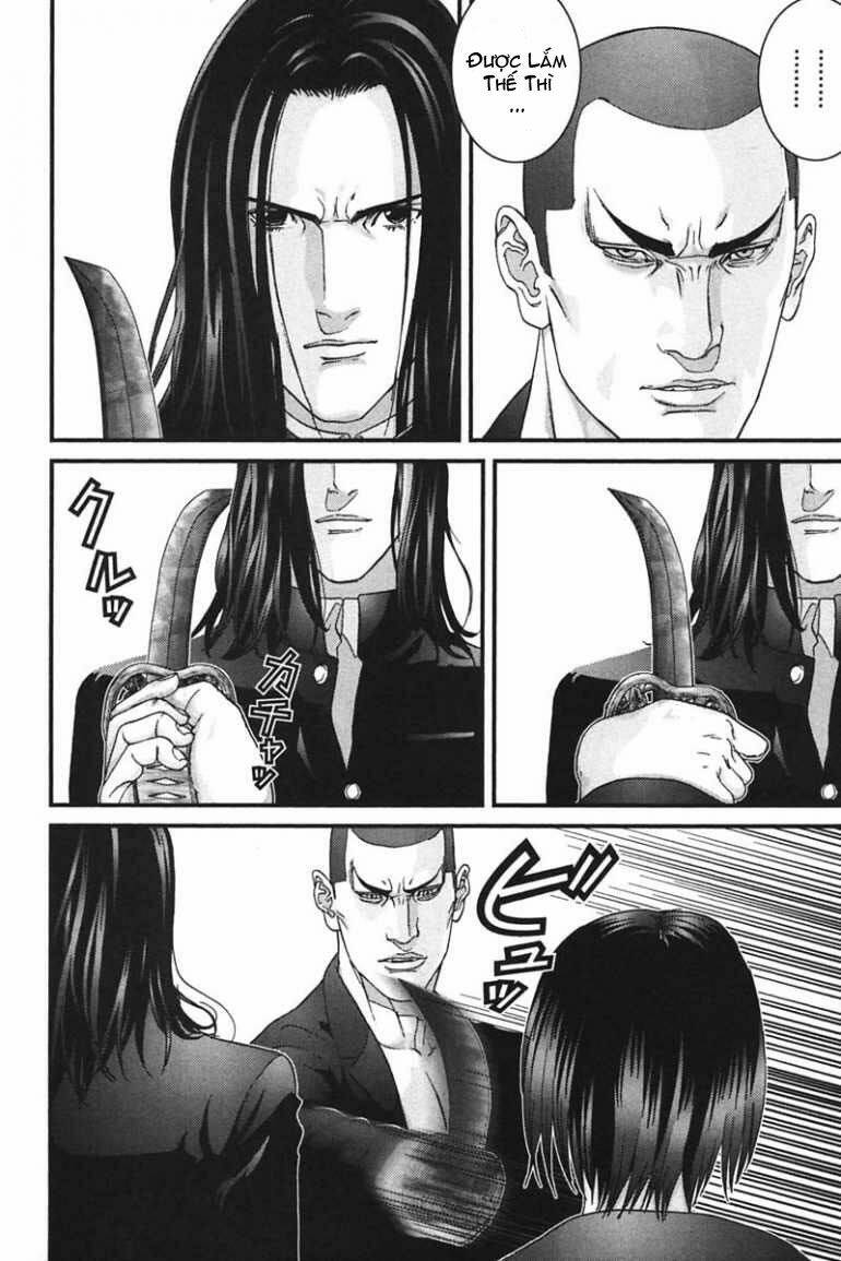 Gantz Chapter 165 - Trang 2
