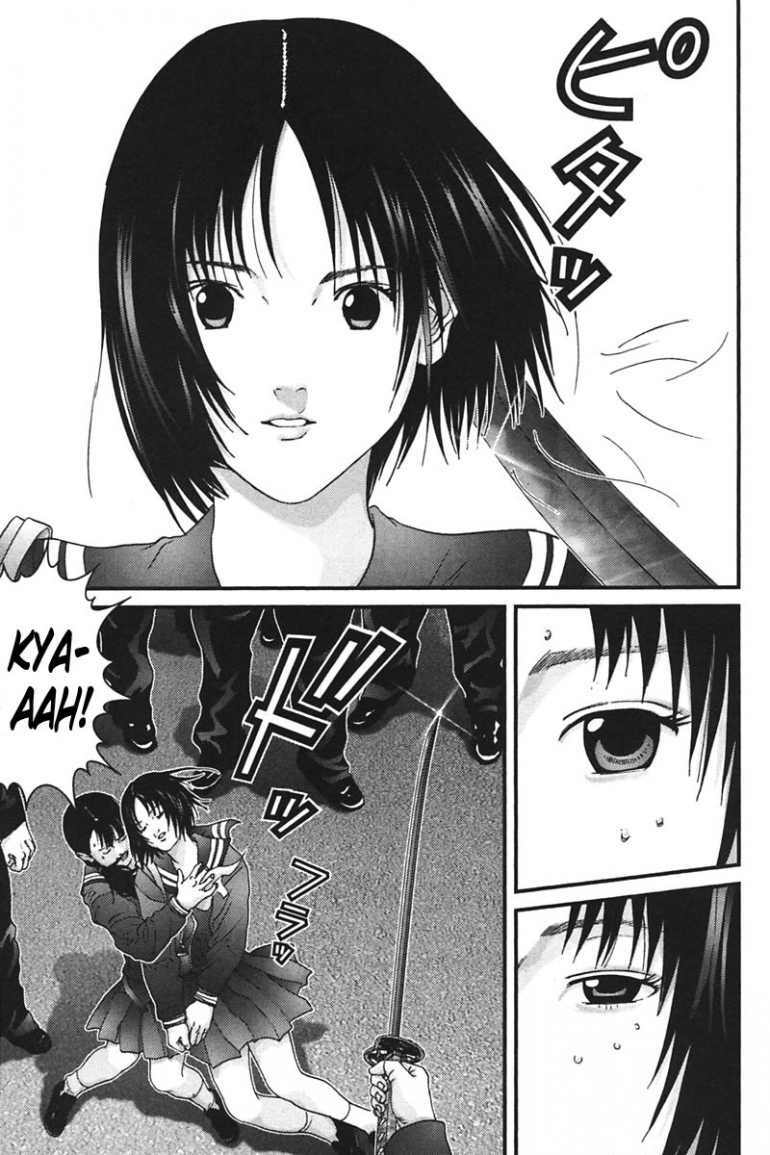 Gantz Chapter 165 - Trang 2