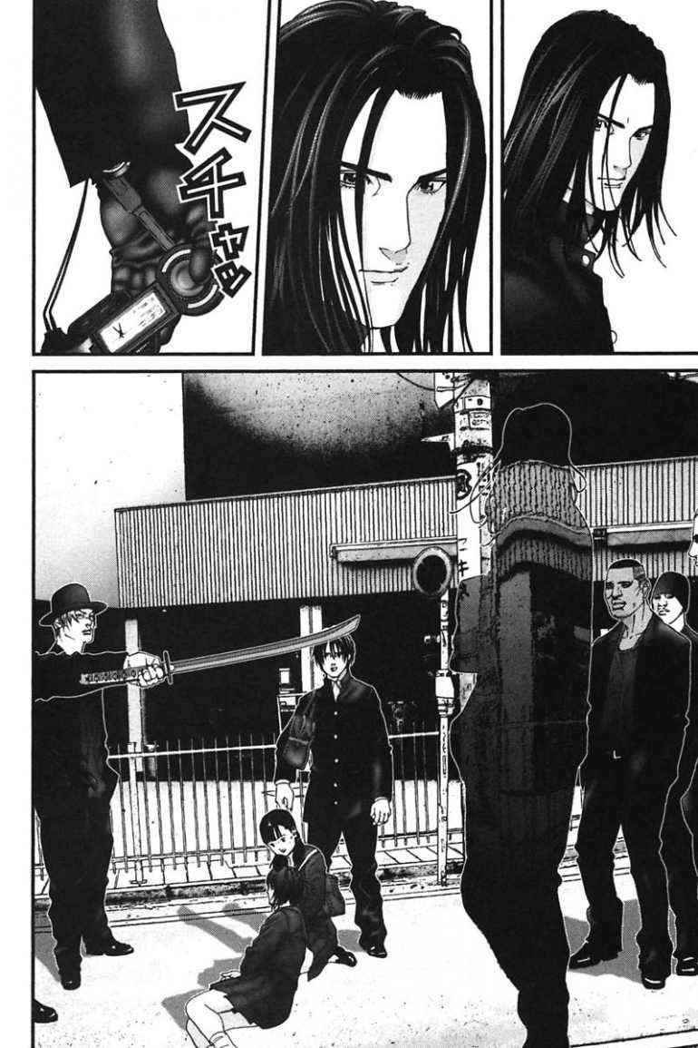 Gantz Chapter 165 - Trang 2