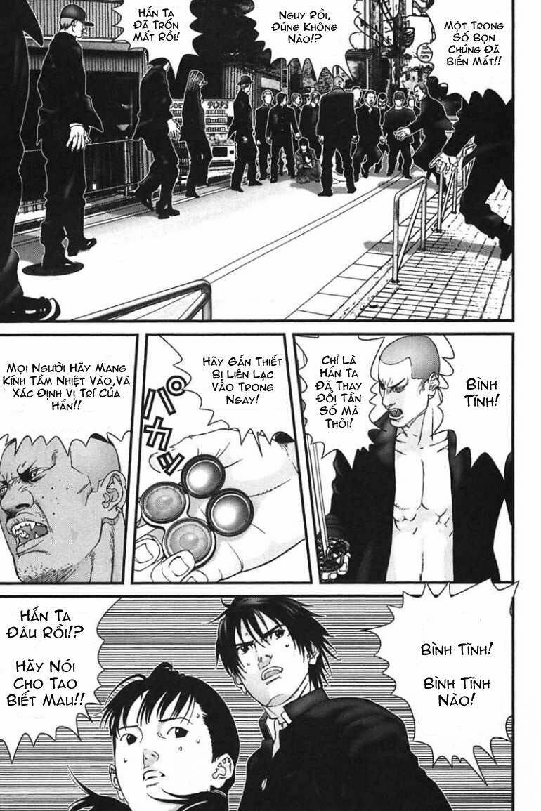 Gantz Chapter 165 - Trang 2