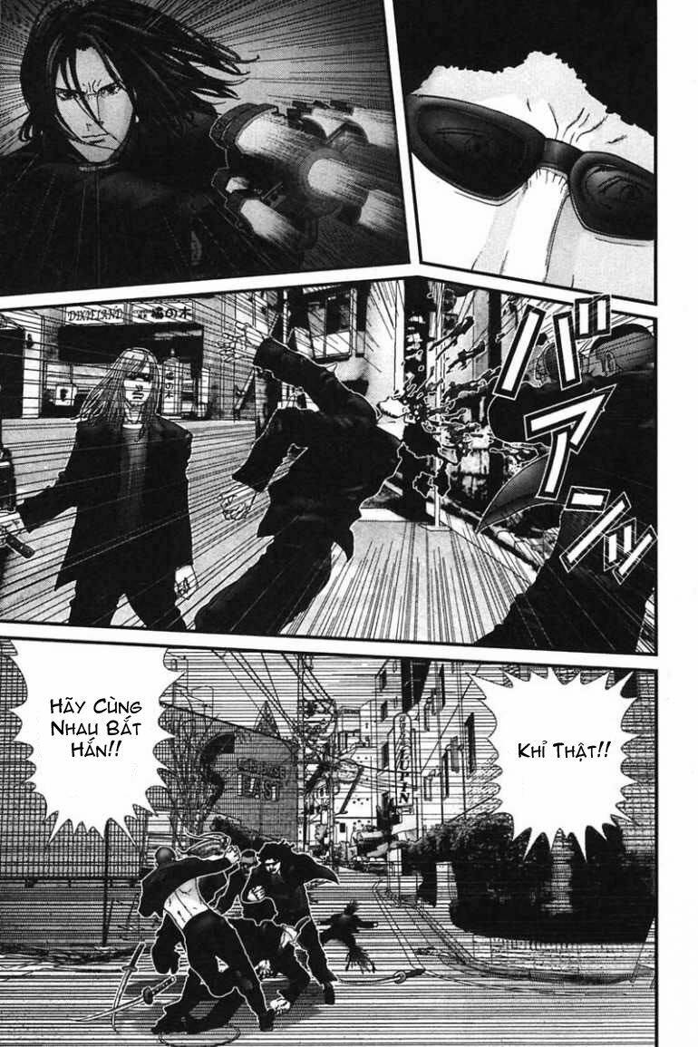 Gantz Chapter 166 - Trang 2