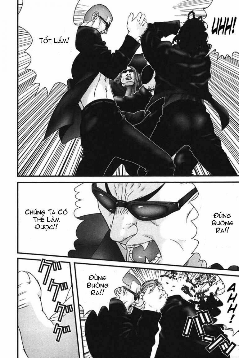 Gantz Chapter 166 - Trang 2