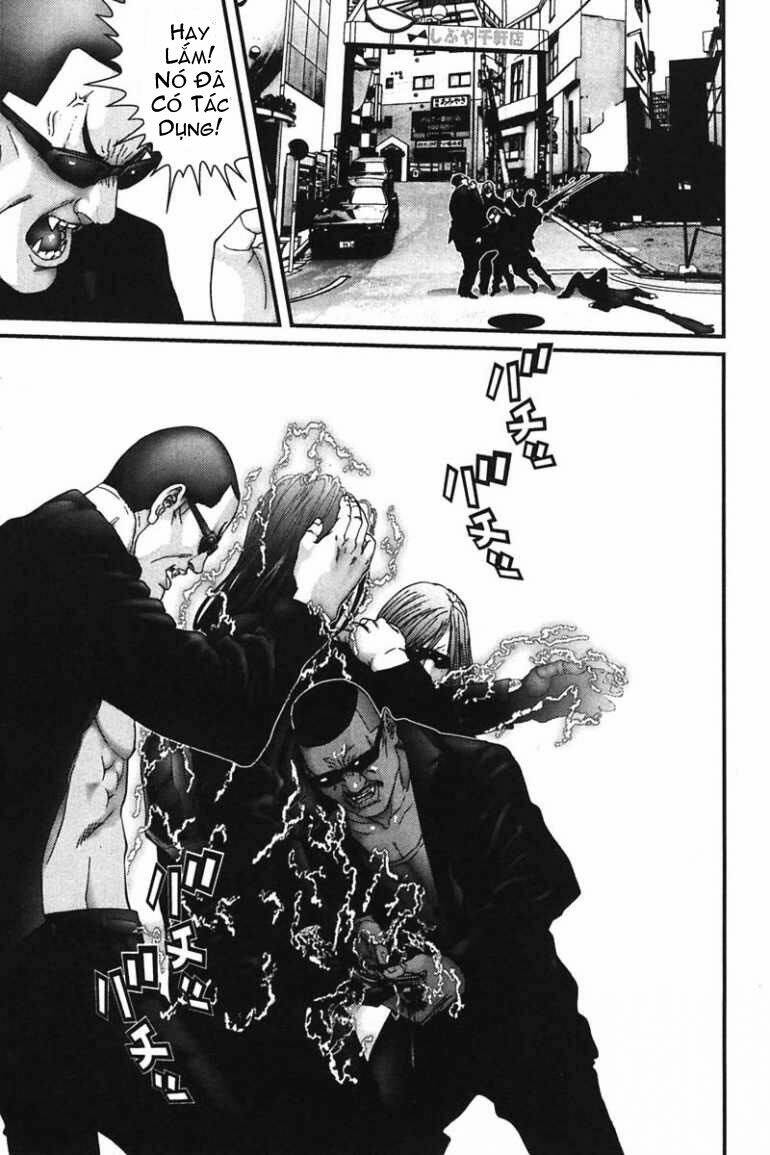 Gantz Chapter 166 - Trang 2