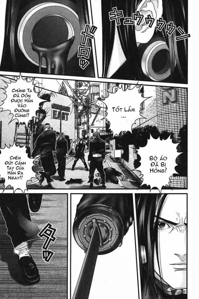 Gantz Chapter 166 - Trang 2