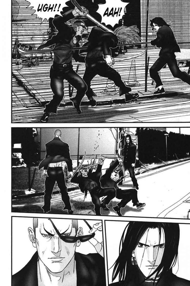 Gantz Chapter 166 - Trang 2