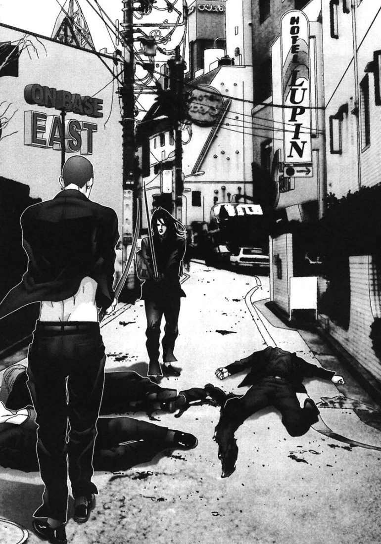 Gantz Chapter 166 - Trang 2