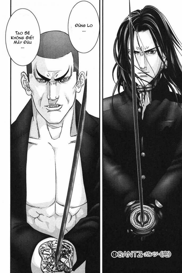 Gantz Chapter 166 - Trang 2
