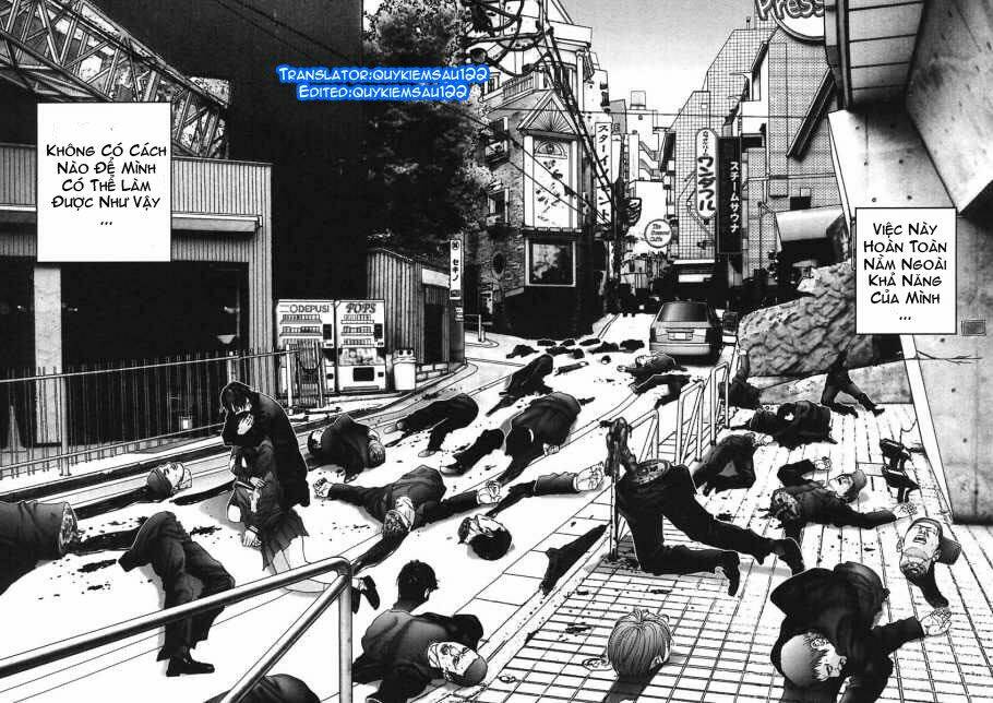 Gantz Chapter 166 - Trang 2