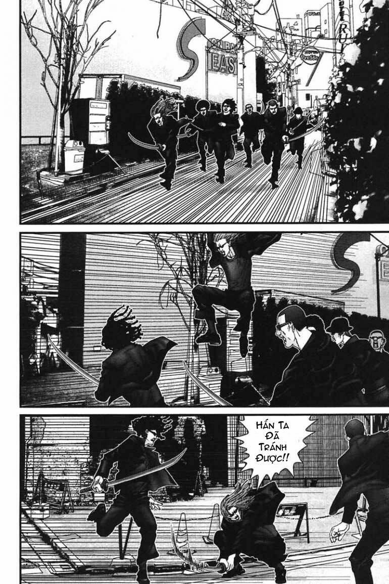Gantz Chapter 166 - Trang 2