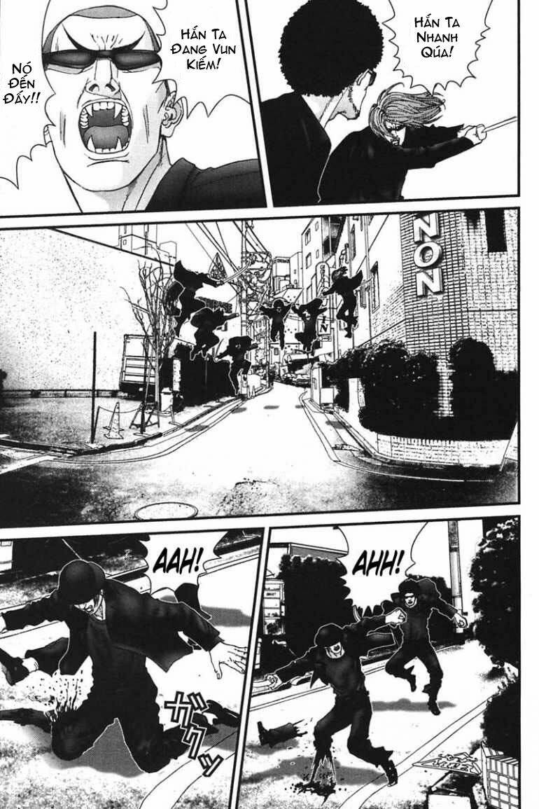 Gantz Chapter 166 - Trang 2