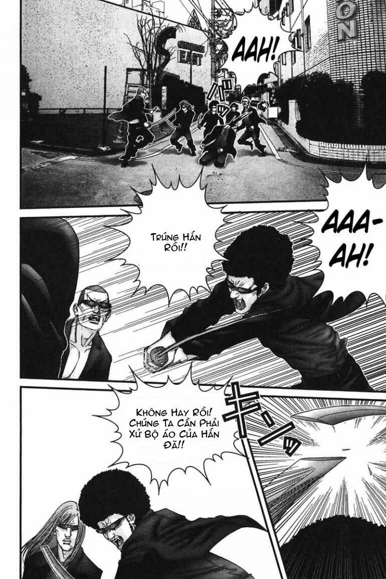 Gantz Chapter 166 - Trang 2