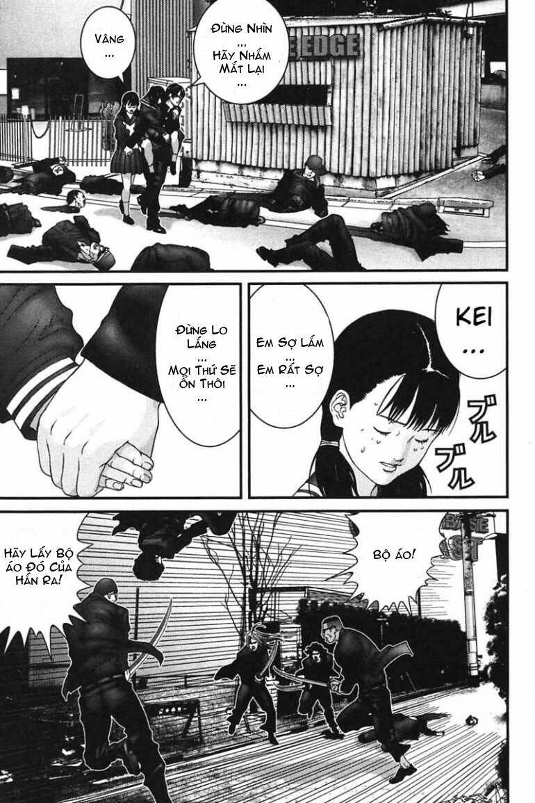 Gantz Chapter 166 - Trang 2