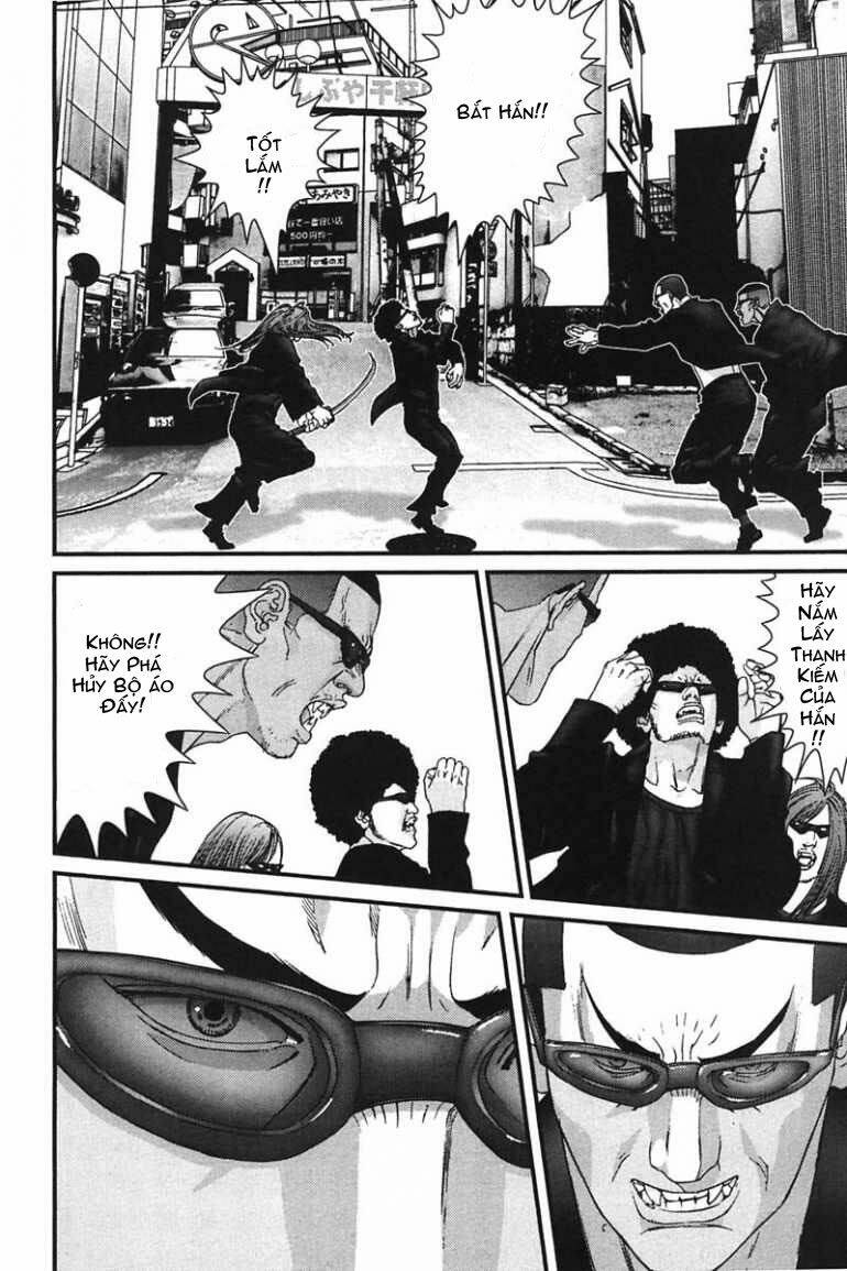 Gantz Chapter 166 - Trang 2