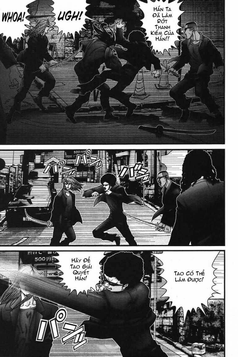 Gantz Chapter 166 - Trang 2