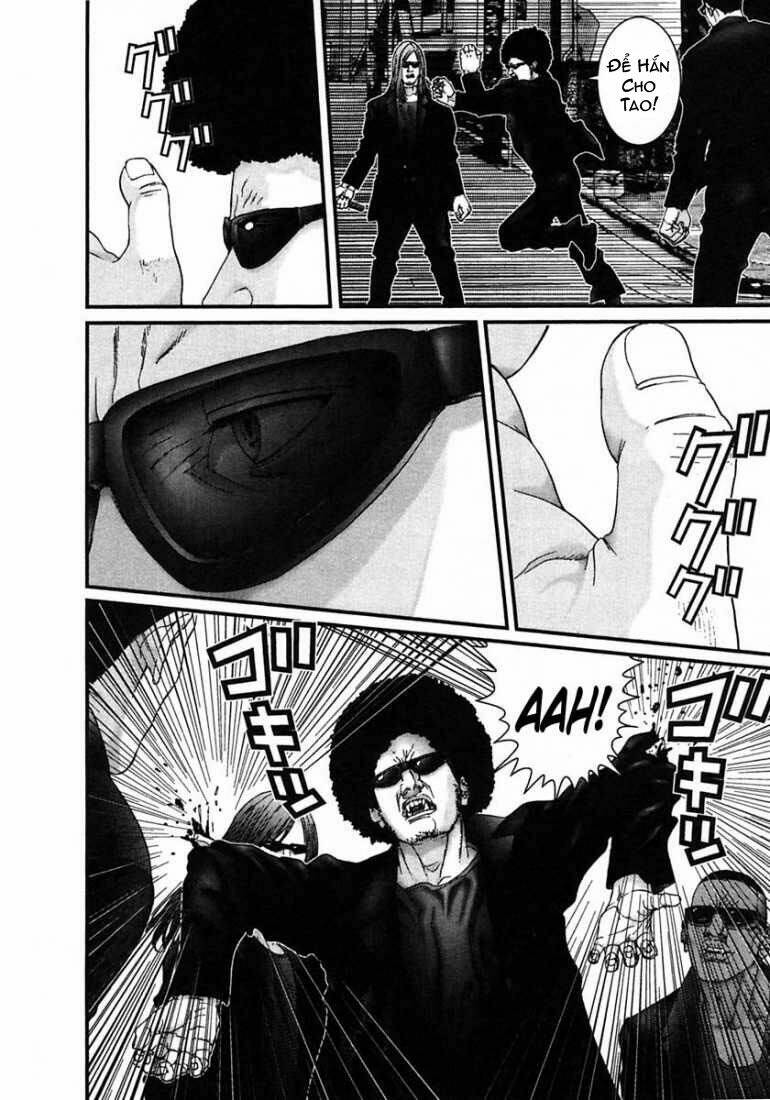 Gantz Chapter 166 - Trang 2