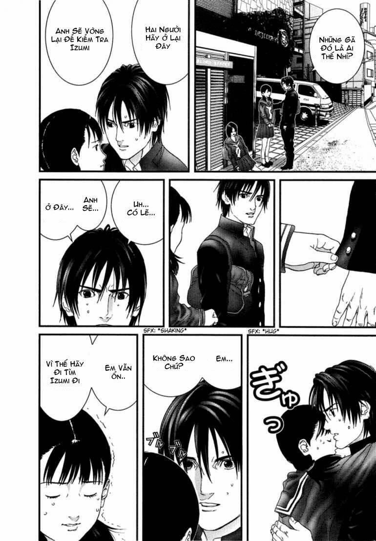 Gantz Chapter 167 - Trang 2