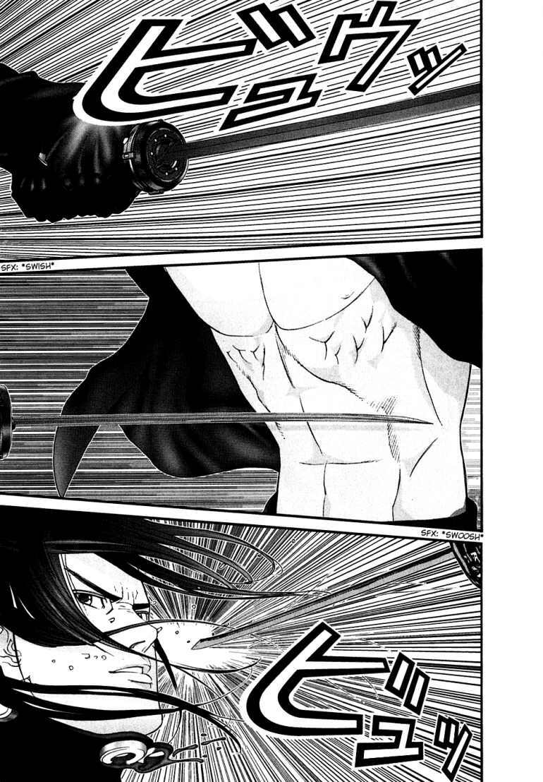 Gantz Chapter 167 - Trang 2