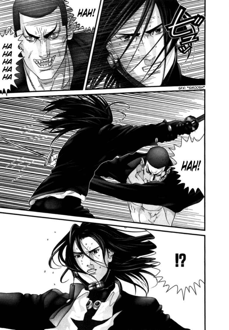 Gantz Chapter 167 - Trang 2