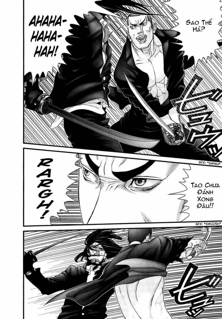 Gantz Chapter 167 - Trang 2