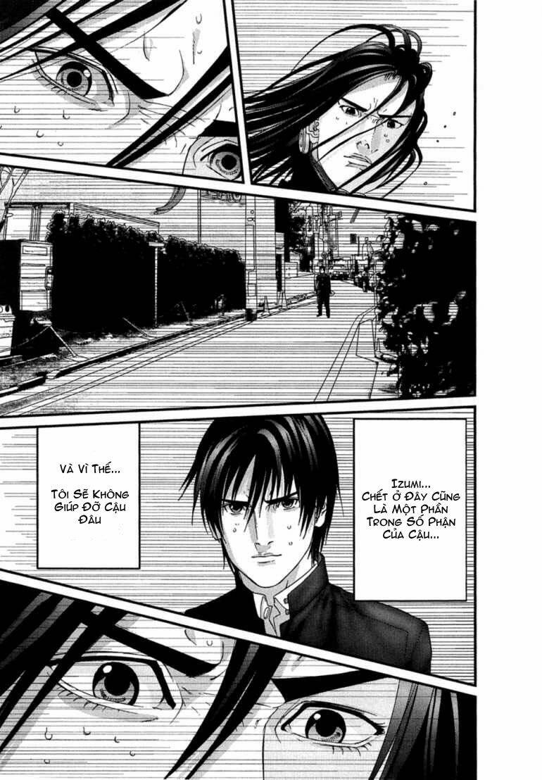 Gantz Chapter 167 - Trang 2