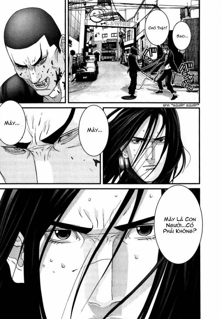 Gantz Chapter 167 - Trang 2