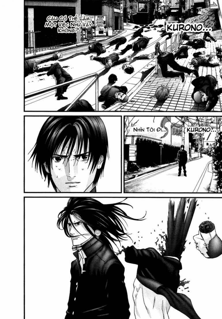 Gantz Chapter 167 - Trang 2