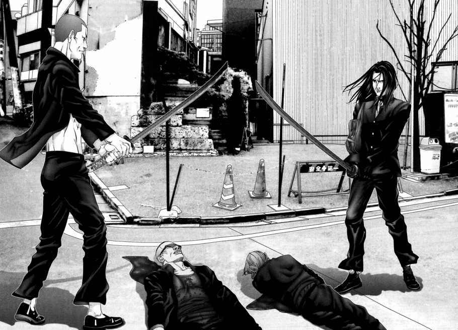 Gantz Chapter 167 - Trang 2