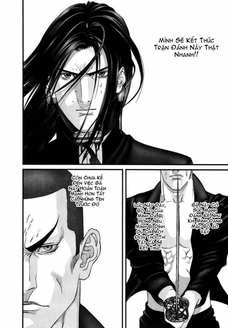 Gantz Chapter 167 - Trang 2
